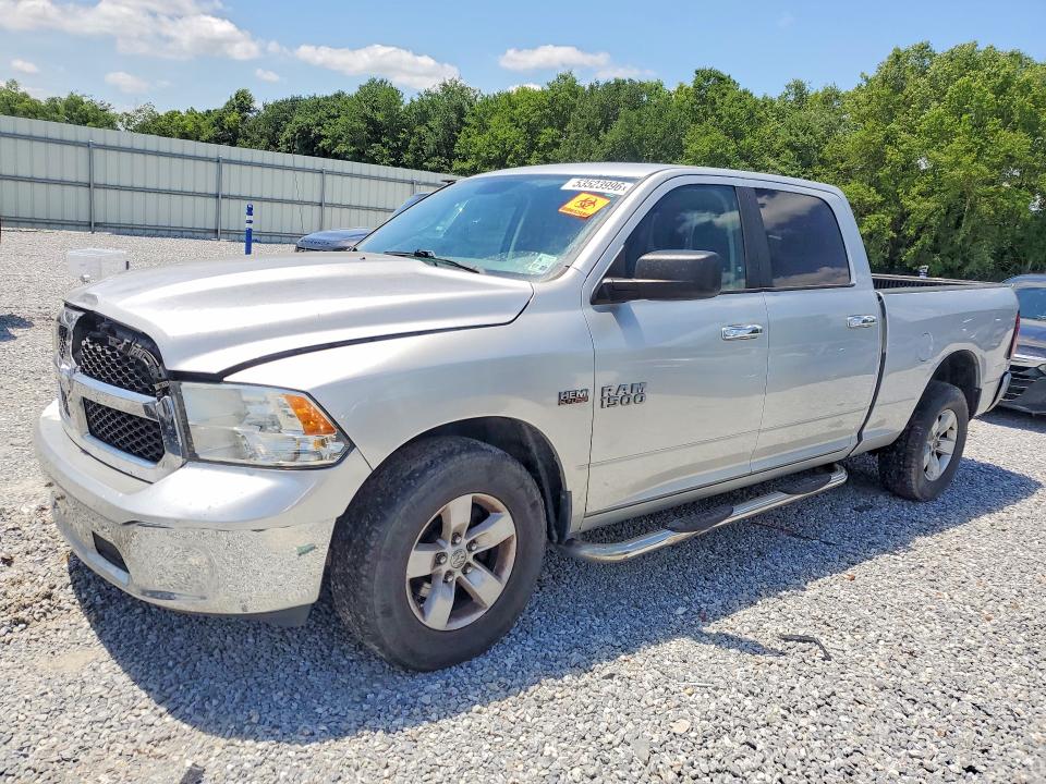 Продаж на аукціоні авто 2018 Ram 1500, vin: 1C6RR6TT0JS154064, номер лоту: 53523996