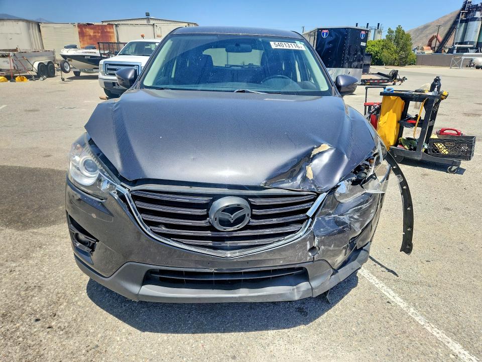 Aukcja sprzedaży 2016 Mazda Cx-5, vin: JM3KE2CY7G0699586, numer aukcji: 54013116
