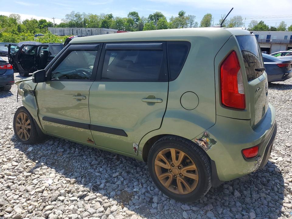 Продаж на аукціоні авто 2013 Kia Soul, vin: KNDJT2A68D7629951, номер лоту: 52695506