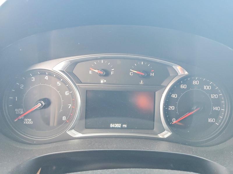 Продаж на аукціоні авто 2018 Chevrolet Malibu, vin: 1G1ZD5ST4JF277872, номер лоту: 51372586