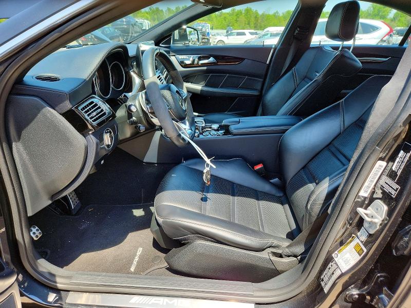 Aukcja sprzedaży 2015 Mercedes-benz Cls, vin: WDDLJ7GB4FA150132, numer aukcji: 54246426
