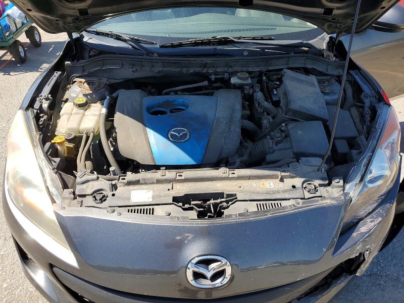 Продаж на аукціоні авто 2013 Mazda 3, vin: JM1BL1W70D1722515, номер лоту: 52988446