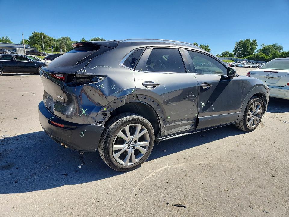 Продажа на аукционе авто 2022 Mazda Cx-30, vin: 3MVDMBBL7NM429017, номер лота: 53213496