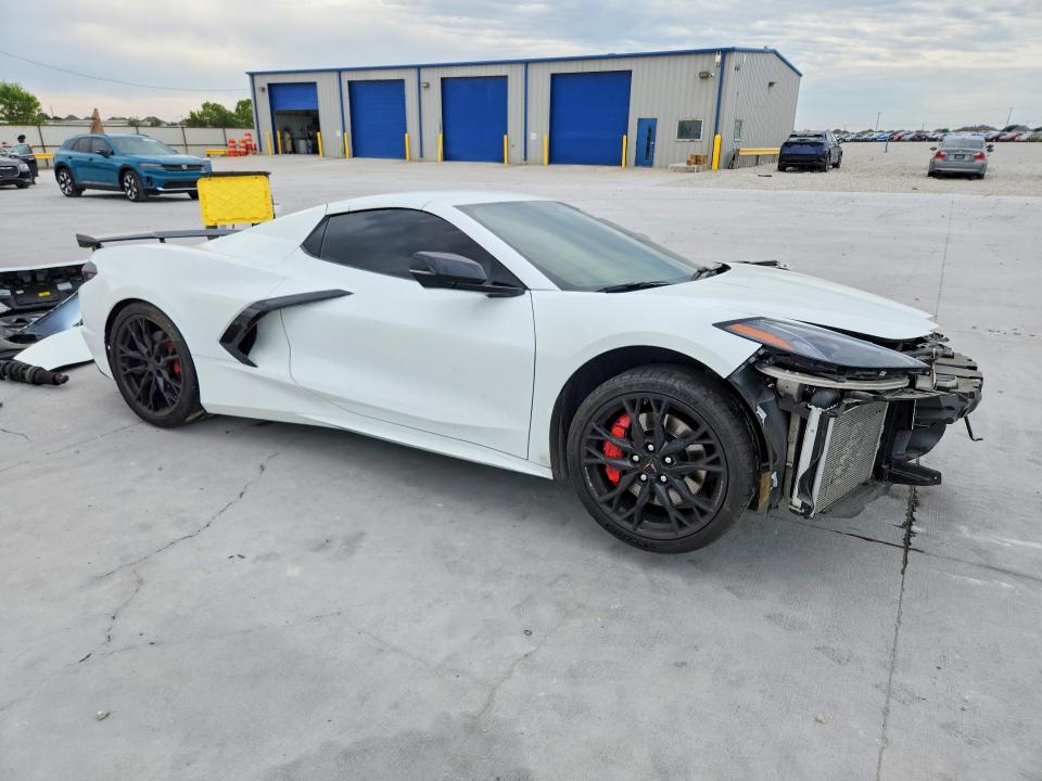 Продажа на аукционе авто 2025 Chevrolet Corvette, vin: 1G1YB3D48S5104357, номер лота: 53702636
