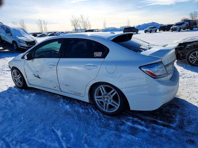 Aukcja sprzedaży 2013 Honda Civic, vin: 2HGFB6E51DH200416, numer aukcji: 55248046