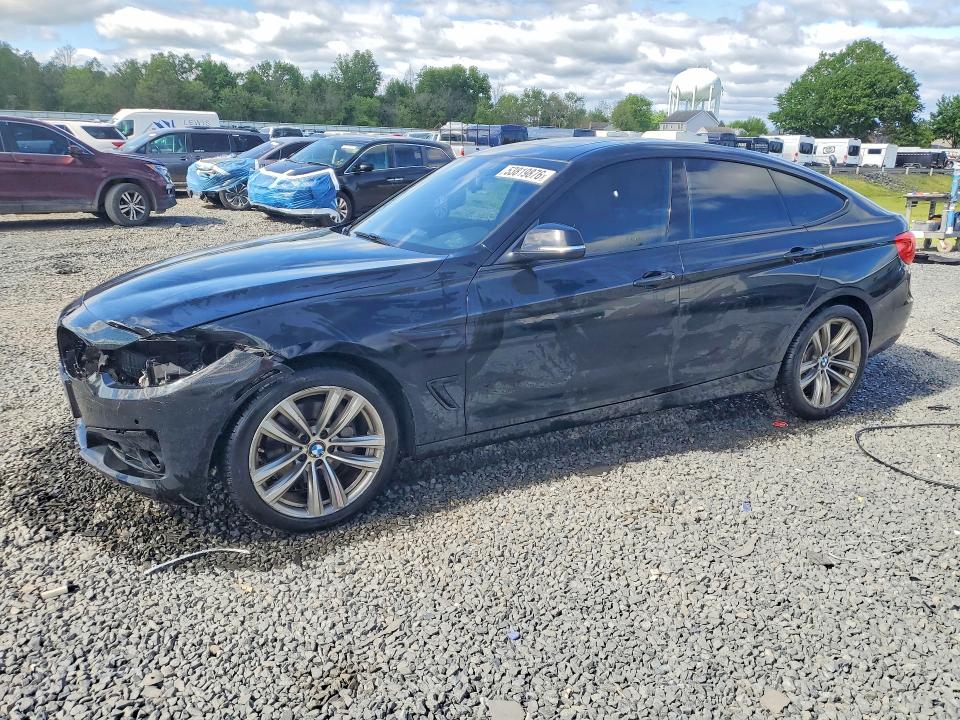 Продажа на аукционе авто 2015 Bmw 335, vin: WBA3X9C54FD868814, номер лота: 53819876