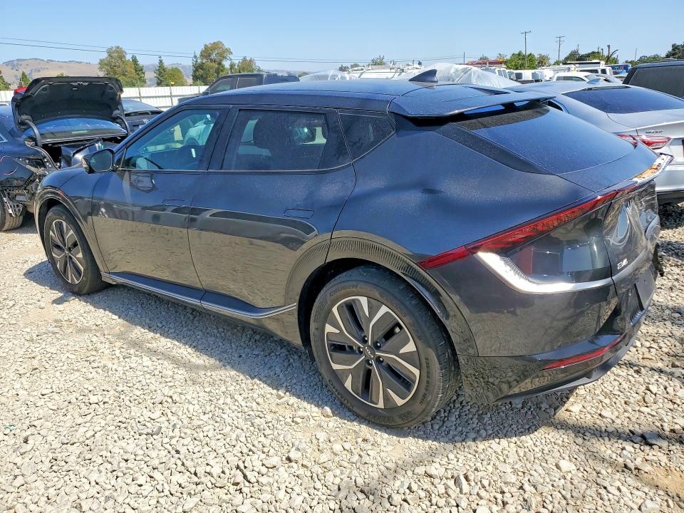 2022 Kia Ev6 მანქანა იყიდება აუქციონზე, vin: KNDC34LA8N5043267, აუქციონის ნომერი: 53383876