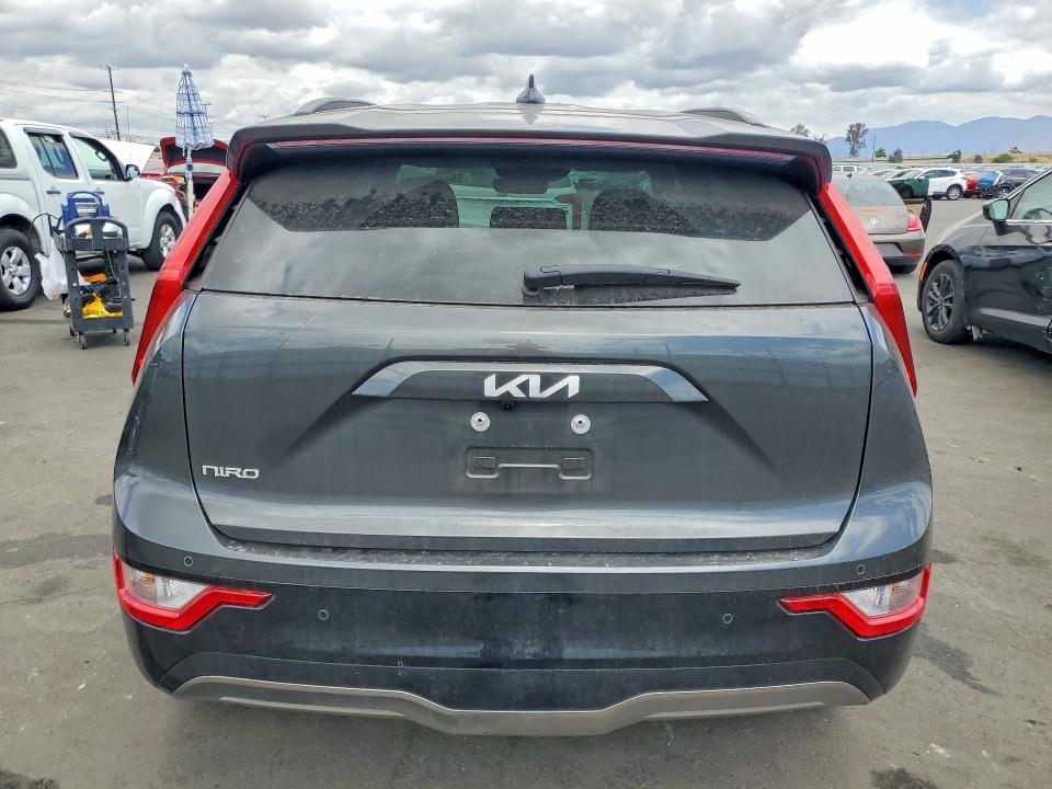 Продаж на аукціоні авто 2025 Kia Niro, vin: KNDCR3L19S5142992, номер лоту: 55453956