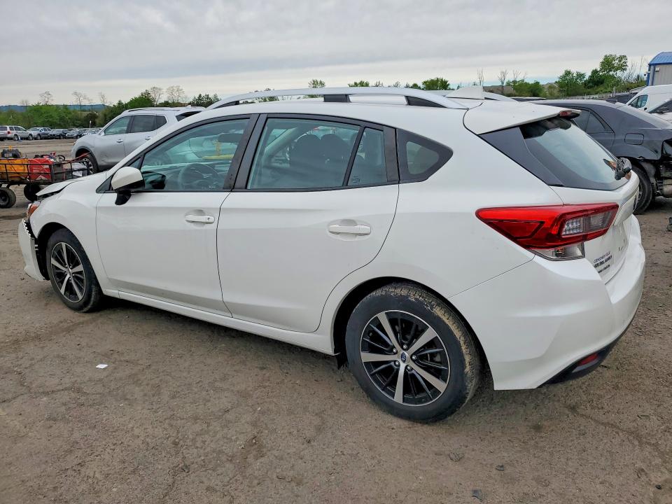 Aukcja sprzedaży 2022 Subaru Impreza, vin: 4S3GTAD60N3716994, numer aukcji: 52754046