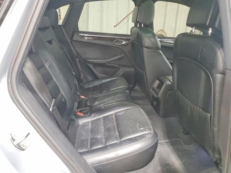 Продаж на аукціоні авто 2015 Porsche Macan, vin: WP1AB2A52FLB50170, номер лоту: 55641636