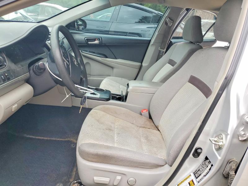 Auction sale of the 2014 Toyota Camry, vin: 4T4BF1FK6ER438867, lot number: 52355646