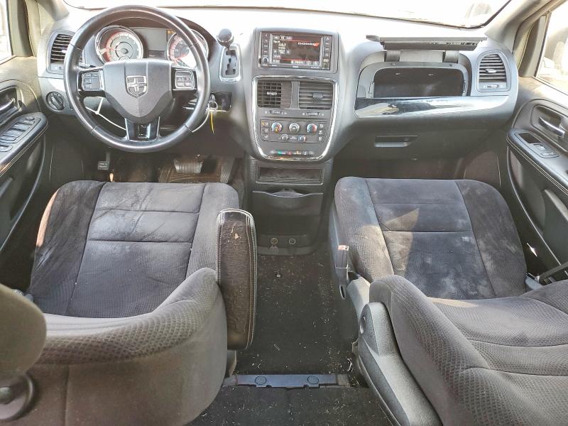 2014 Dodge Grand Caravan მანქანა იყიდება აუქციონზე, vin: 2C4RDGBG3ER406706, აუქციონის ნომერი: 53544786