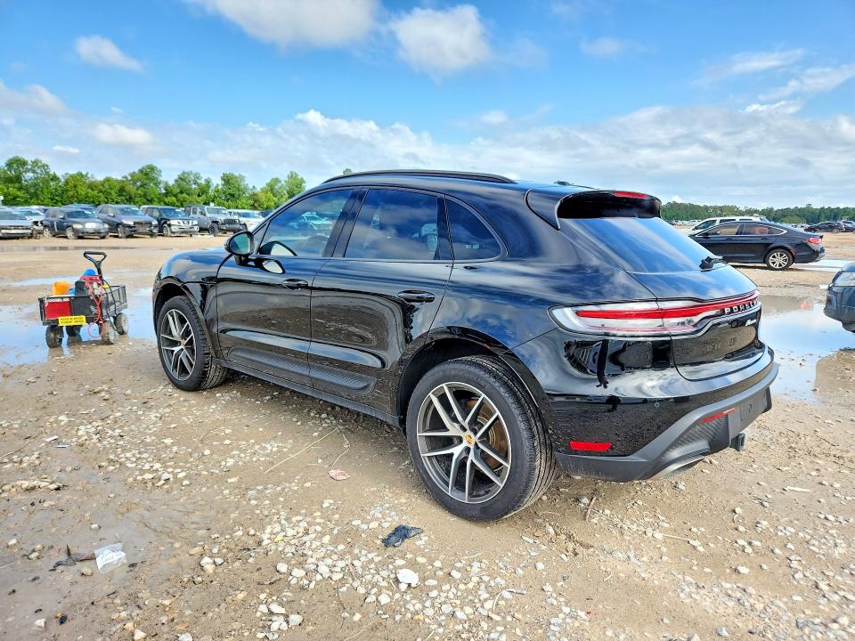 Продаж на аукціоні авто 2025 Porsche Macan, vin: WP1AA2A55SLB11263, номер лоту: 52777936