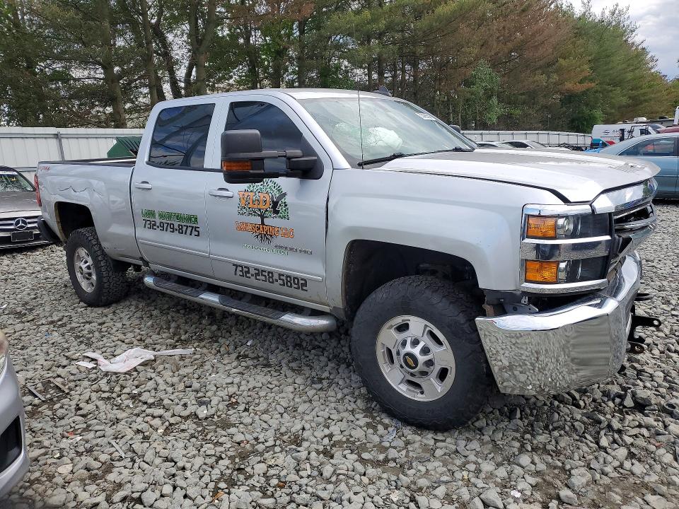 Aukcja sprzedaży 2016 Chevrolet Silverado, vin: 1GC1KVEG9GF212145, numer aukcji: 53435586