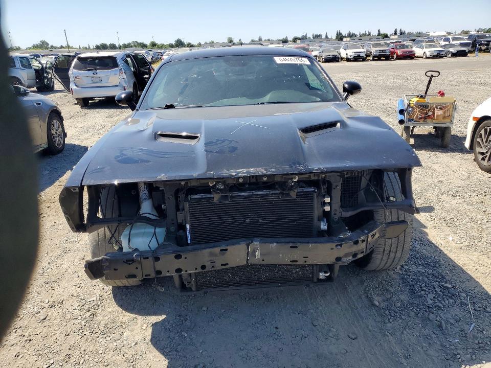 Aukcja sprzedaży 2021 Dodge Challenger, vin: 2C3CDZAG7MH572674, numer aukcji: 54635706