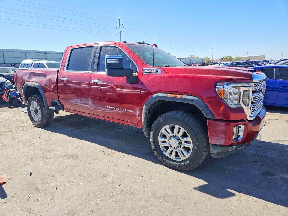 Продаж на аукціоні авто 2020 Gmc Sierra, vin: 1GT49REY4LF112151, номер лоту: 51998106