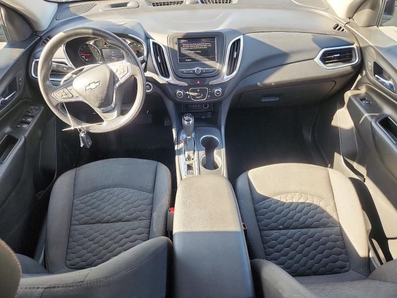 54538576 :رقم المزاد ، 3GNAXKEVXLS678422 vin ، 2020 Chevrolet Equinox مزاد بيع