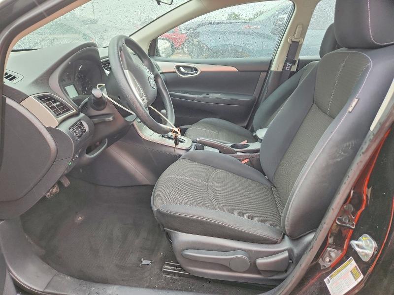 Продаж на аукціоні авто 2015 Nissan Sentra, vin: 3N1AB7AP6FY233966, номер лоту: 54355916