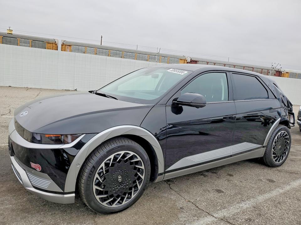 Продаж на аукціоні авто 2023 Hyundai Ioniq 5, vin: KM8KRDAFXPU207941, номер лоту: 52855006