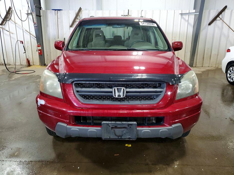 Продаж на аукціоні авто 2005 Honda Pilot, vin: 5FNYF18435B047577, номер лоту: 54138896