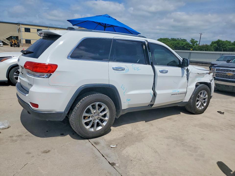 Aukcja sprzedaży 2014 Jeep Grand Cherokee, vin: 1C4RJEBG9EC107159, numer aukcji: 52085356