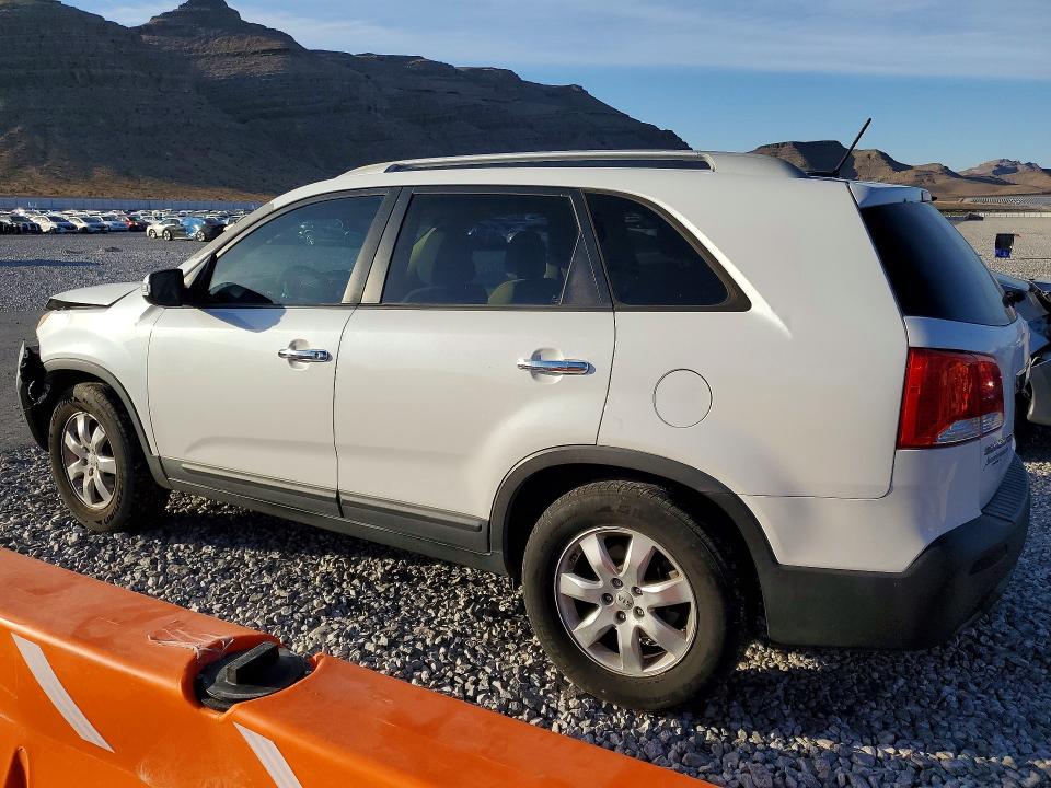 Aukcja sprzedaży 2013 Kia Sorento, vin: 5XYKT3A65DG337655, numer aukcji: 54437516