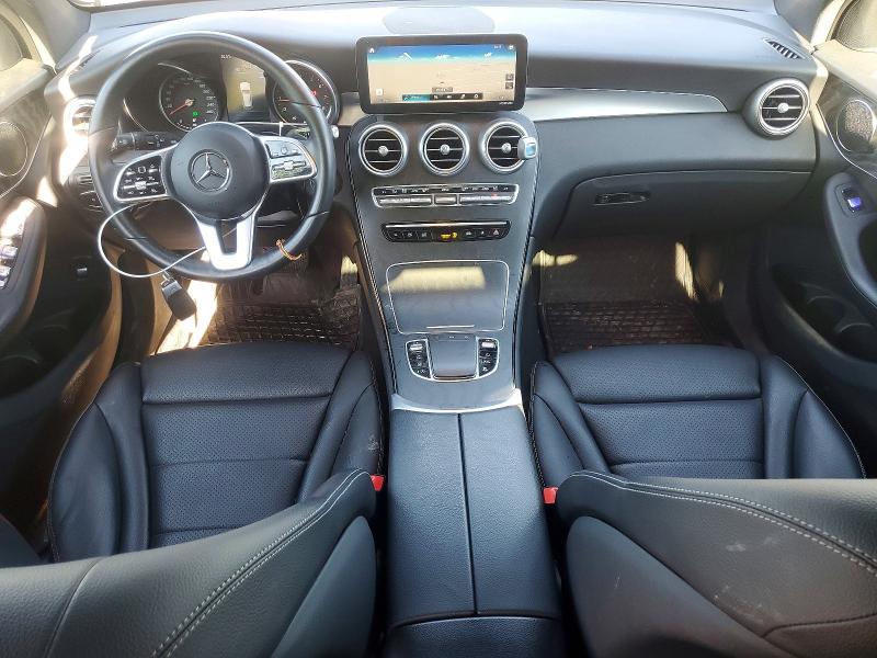 2021 Mercedes-benz Glc მანქანა იყიდება აუქციონზე, vin: W1N0G8EB8MV319426, აუქციონის ნომერი: 53068156
