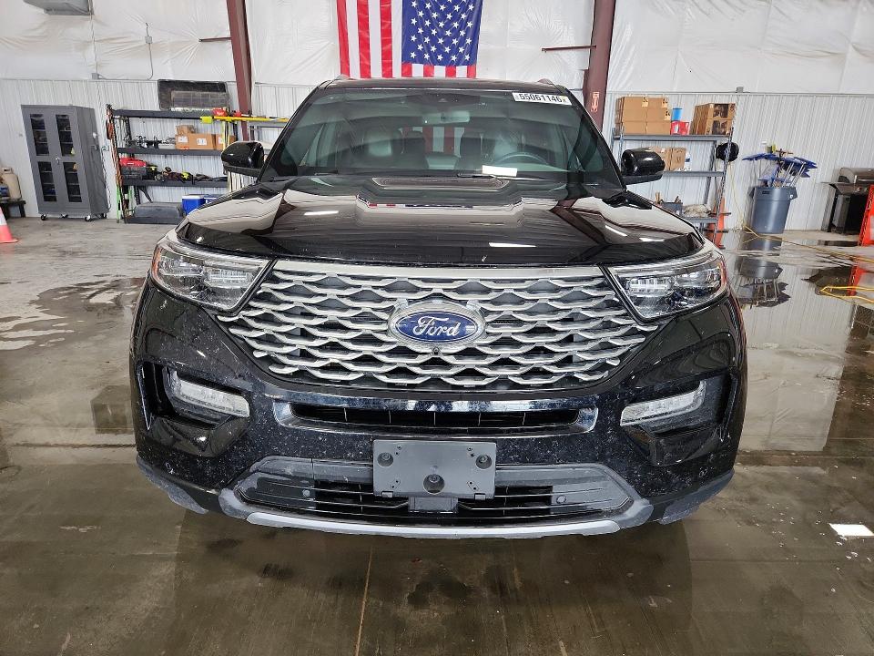 Продажа на аукционе авто 2023 Ford Explorer, vin: 1FM5K8HC7PGA93724, номер лота: 55061146