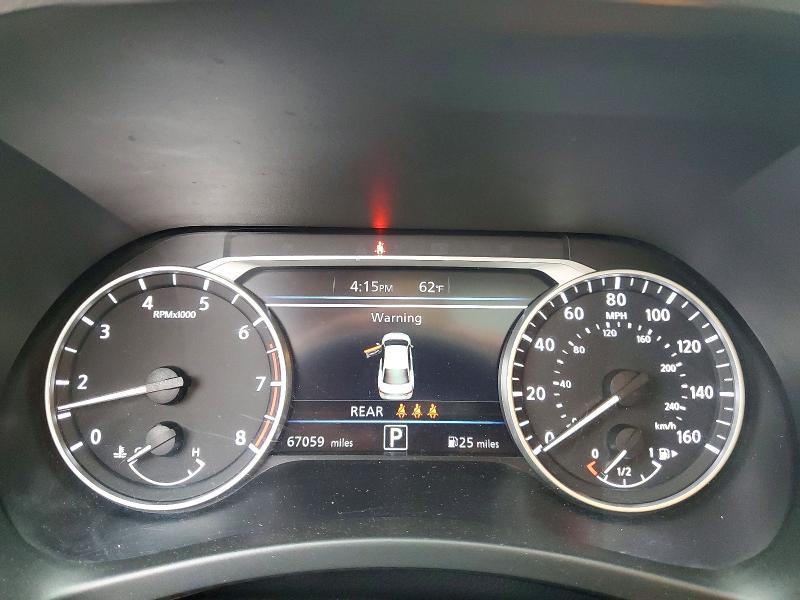 Продажа на аукционе авто 2022 Nissan Sentra, vin: 3N1AB8CV5NY283807, номер лота: 52871436