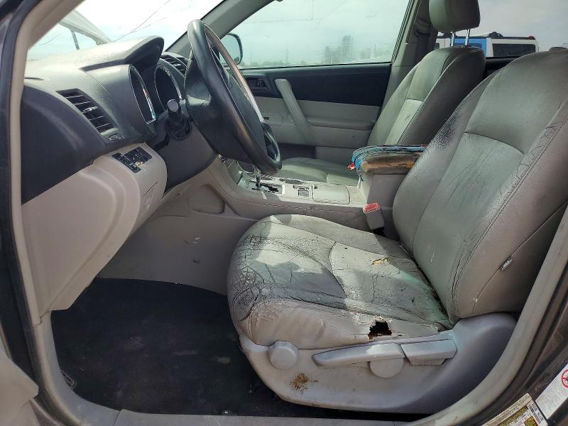 Продажа на аукционе авто 2012 Toyota Highlander, vin: 5TDZK3EH5CS073626, номер лота: 54660566