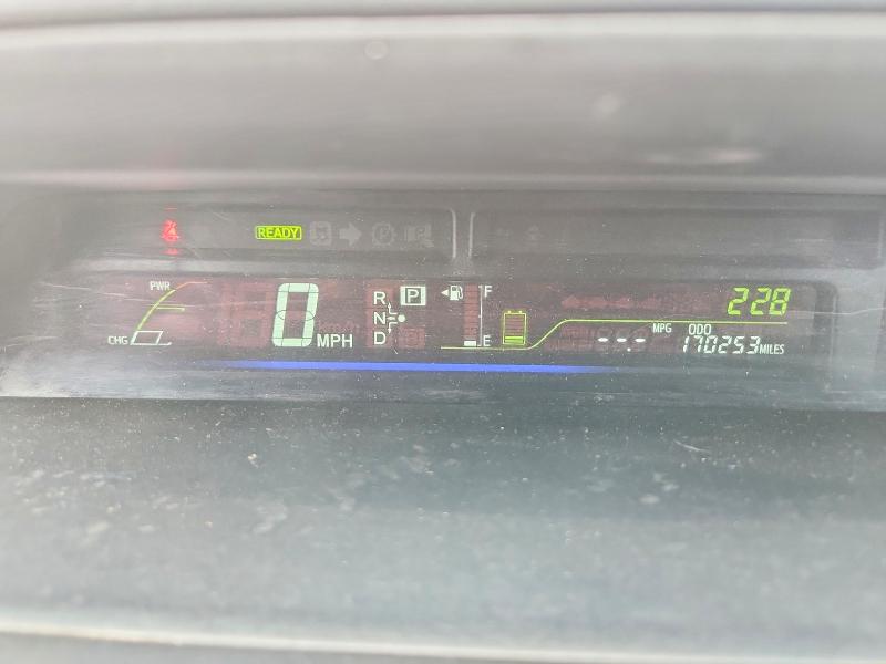 Aukcja sprzedaży 2014 Toyota Prius V, vin: JTDZN3EUXEJ004533, numer aukcji: 55441756