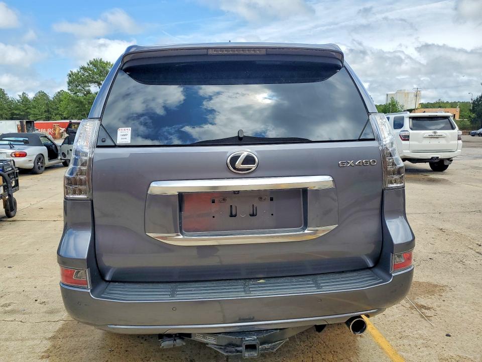 Продажа на аукционе авто 2022 Lexus Gx, vin: JTJAM7BX9N5305967, номер лота: 52682506