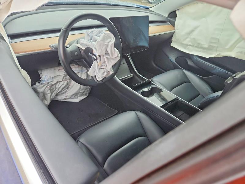 Aukcja sprzedaży 2018 Tesla Model 3, vin: 5YJ3E1EB9JF133812, numer aukcji: 52544826
