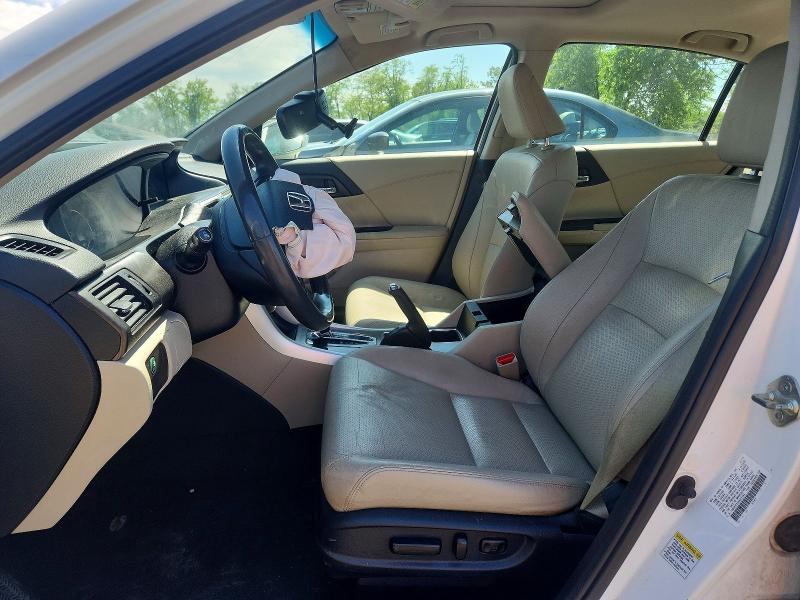 52807966 :رقم المزاد ، 1HGCR3F82DA022360 vin ، 2013 Honda Accord مزاد بيع