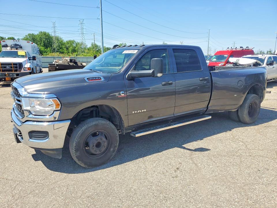 Aukcja sprzedaży 2019 Ram 3500, vin: 3C63RRGL5KG648415, numer aukcji: 55701136