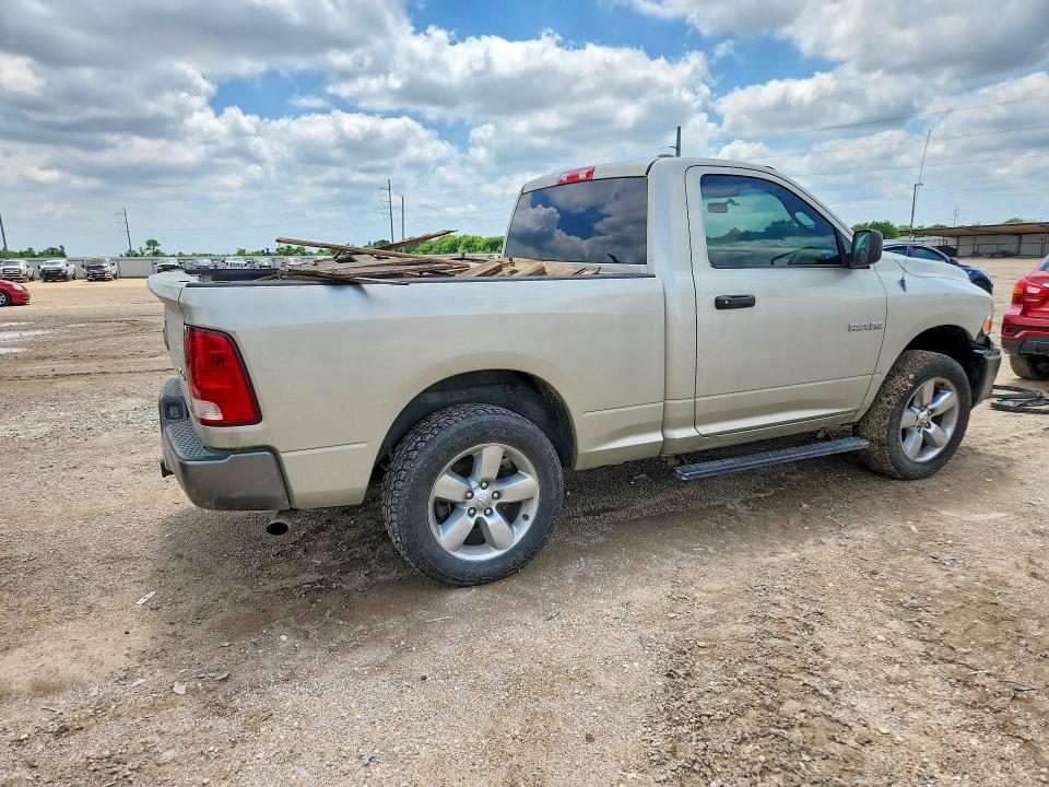 Продаж на аукціоні авто 2010 Dodg Ram, vin: 3D7JV1EP0AG129215, номер лоту: 52745036