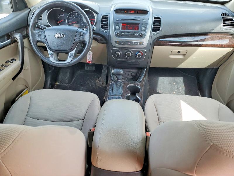 Aukcja sprzedaży 2015 Kia Sorento, vin: 5XYKT3A61FG661463, numer aukcji: 52186636