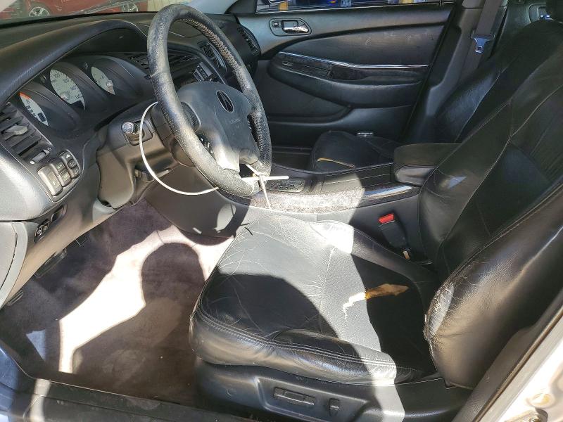 Продаж на аукціоні авто 2003 Acura 3.2tl, vin: 19UUA56963A039659, номер лоту: 53063416