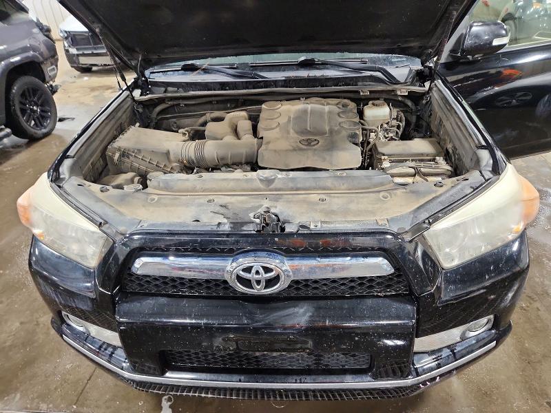 Продаж на аукціоні авто 2013 Toyota 4runner, vin: JTEBU5JR6D5147340, номер лоту: 51887286