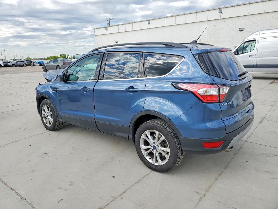 Aukcja sprzedaży 2018 Ford Escape, vin: 1FMCU9HD0JUB88425, numer aukcji: 52262596