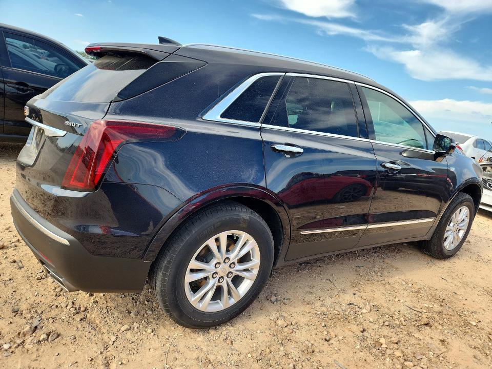 2021 Cadillac Xt5 მანქანა იყიდება აუქციონზე, vin: 1GYKNAR48MZ143389, აუქციონის ნომერი: 54952846