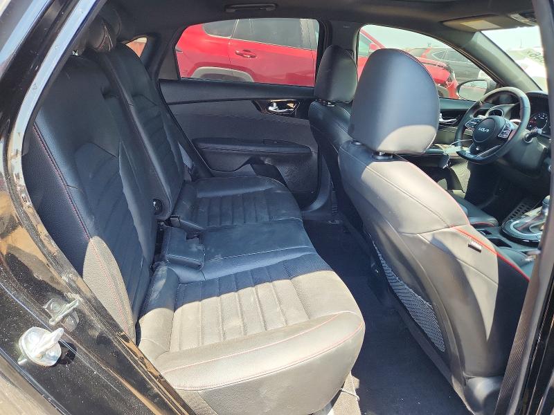 54846646 :رقم المزاد ، 3KPF44AC4RE707508 vin ، 2024 Kia Forte مزاد بيع