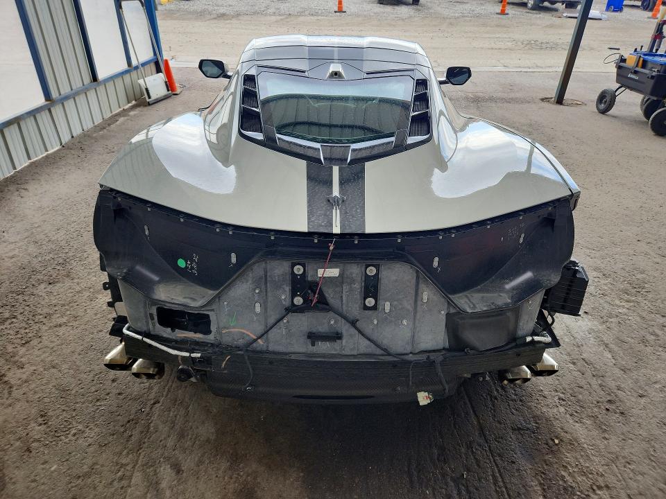 Продаж на аукціоні авто 2022 Chevrolet Corvette, vin: 1G1YB2D41N5121080, номер лоту: 52782836