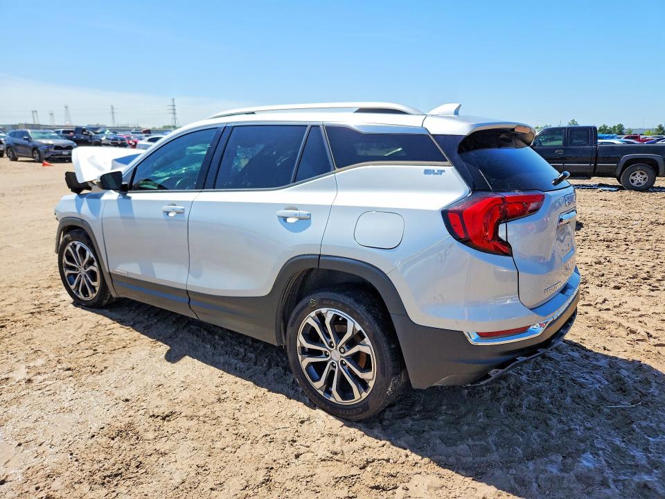 Продажа на аукционе авто 2019 Gmc Terrain, vin: 3GKALPEV3KL202804, номер лота: 55232306