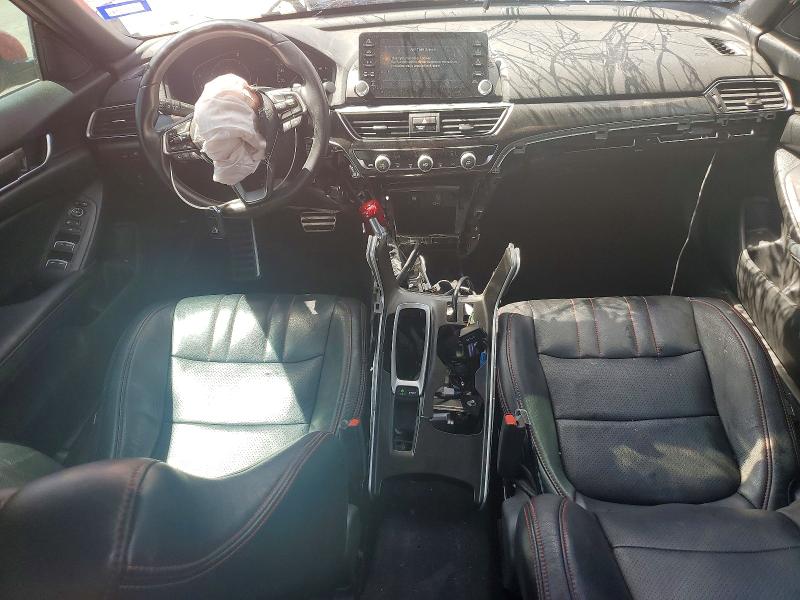 Продажа на аукционе авто 2018 Honda Accord, vin: 1HGCV1F37JA256851, номер лота: 53819226