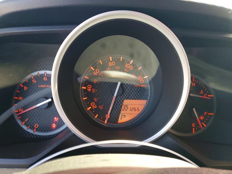 53137496 :رقم المزاد ، JTEBU5JR3A5019617 vin ، 2010 Toyota 4runner مزاد بيع