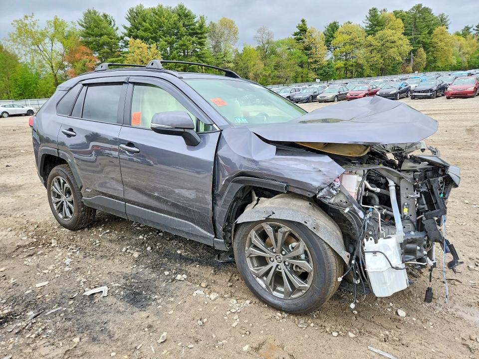 Продаж на аукціоні авто 2025 Toyota Rav4, vin: JTMB6RFV5SD164998, номер лоту: 53913806