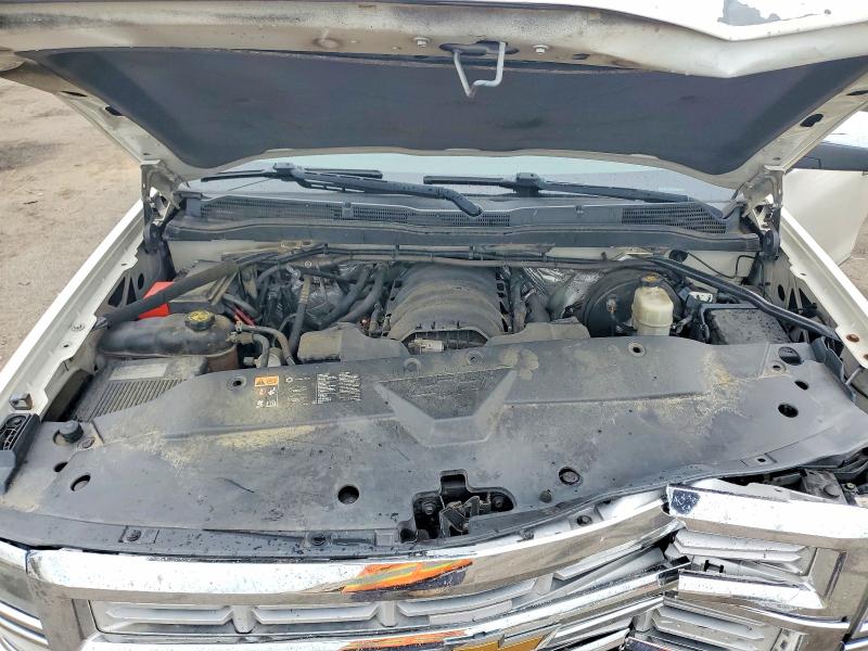 Продаж на аукціоні авто 2015 Chevrolet Silverado, vin: 3GCUKTEC0FG216953, номер лоту: 52072276