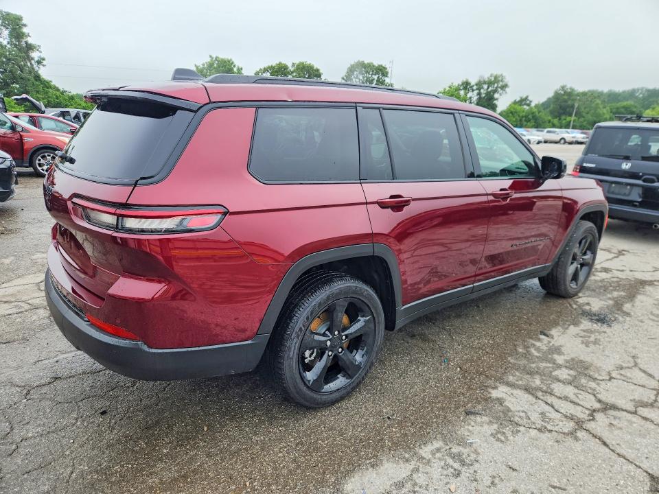 Aukcja sprzedaży 2025 Jeep Grand Cherokee, vin: 1C4RJKAG1S8771955, numer aukcji: 55025966