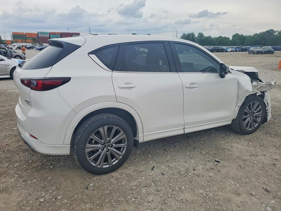 Продаж на аукціоні авто 2024 Mazda Cx-5, vin: JM3KFBXY0R0405469, номер лоту: 54522986